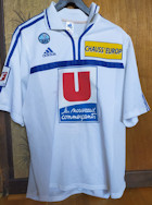 Le Havre 2001-2002 away
